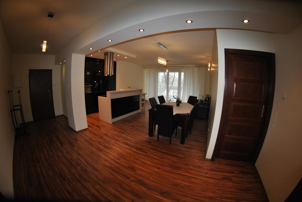 Royal Apartments - Apartamenty Inowroclawska Pokoj fotografie