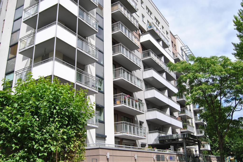 Royal Apartments - Apartamenty Inowroclawska Exteriér fotografie