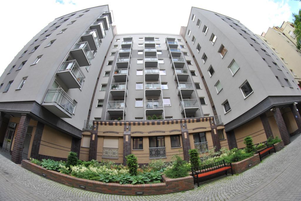 Royal Apartments - Apartamenty Inowroclawska Exteriér fotografie