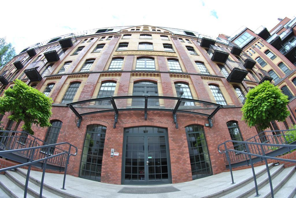 Royal Apartments - Apartamenty Inowroclawska Exteriér fotografie