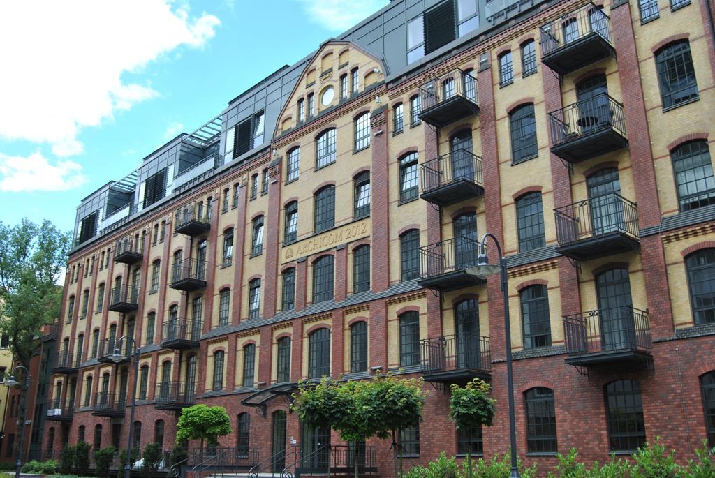 Royal Apartments - Apartamenty Inowroclawska Exteriér fotografie