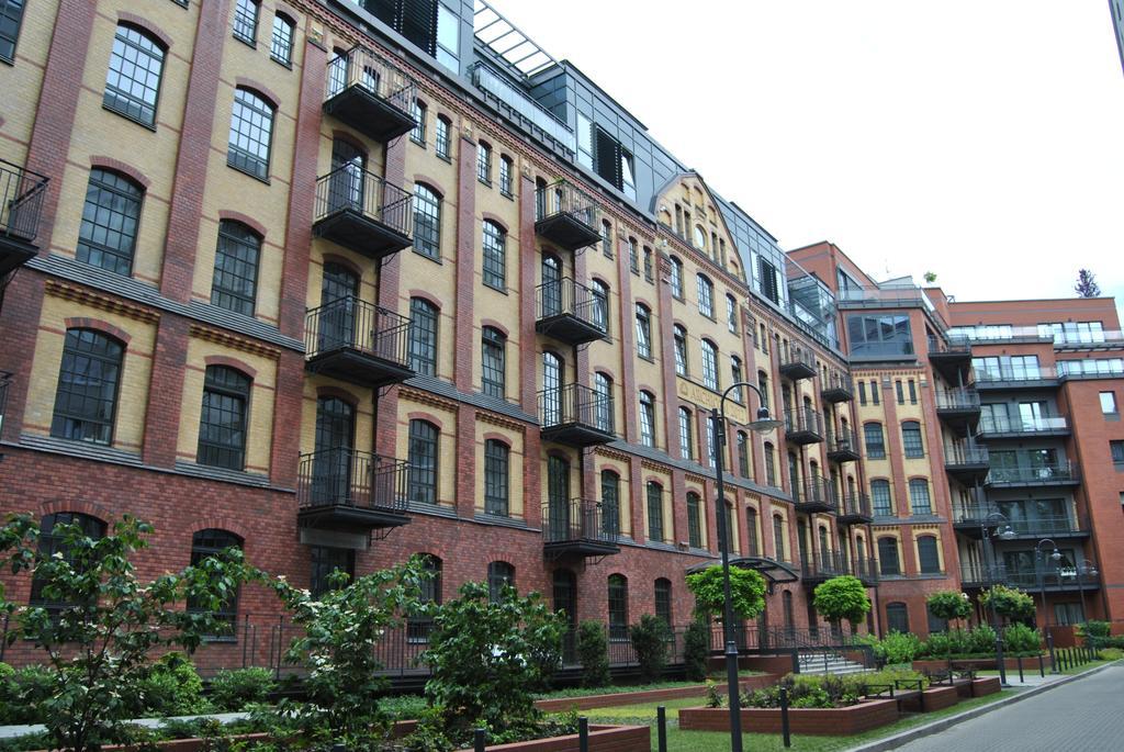 Royal Apartments - Apartamenty Inowroclawska Exteriér fotografie