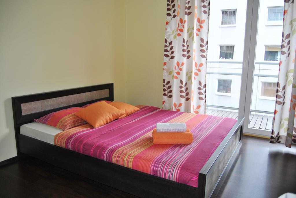 Royal Apartments - Apartamenty Inowroclawska Pokoj fotografie