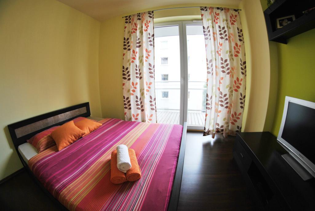 Royal Apartments - Apartamenty Inowroclawska Pokoj fotografie