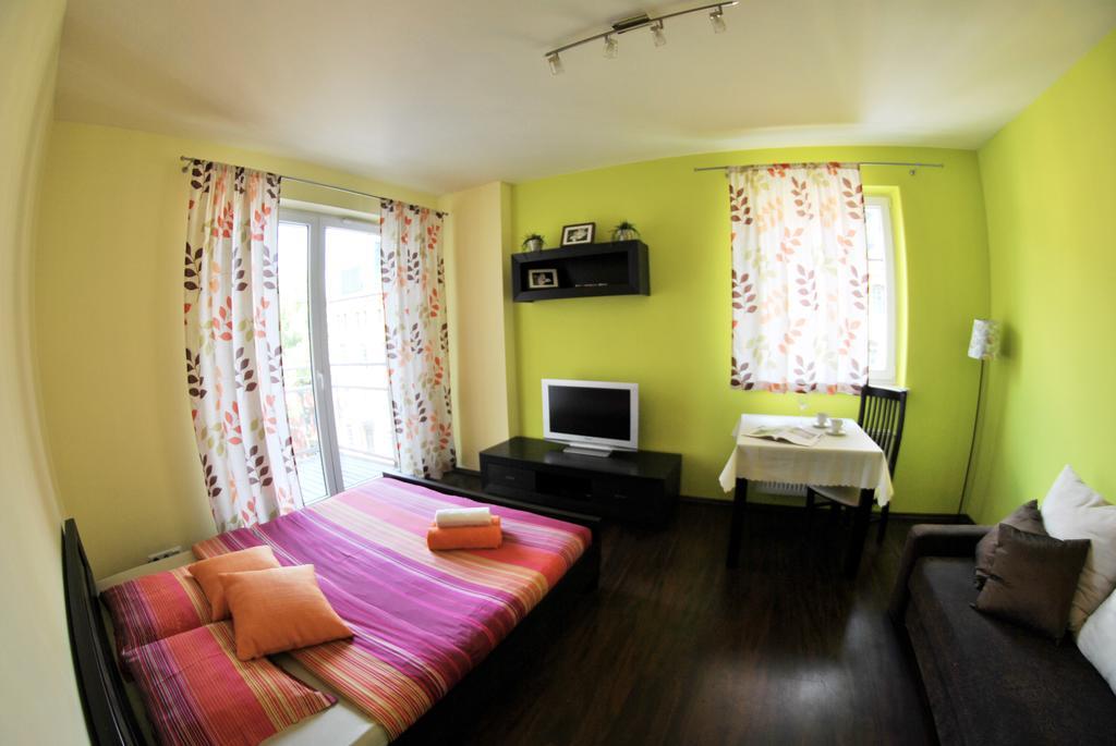 Royal Apartments - Apartamenty Inowroclawska Pokoj fotografie