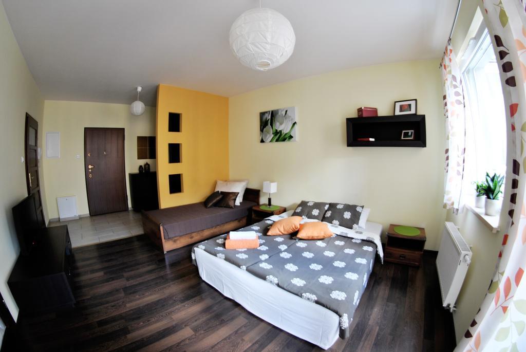 Royal Apartments - Apartamenty Inowroclawska Pokoj fotografie
