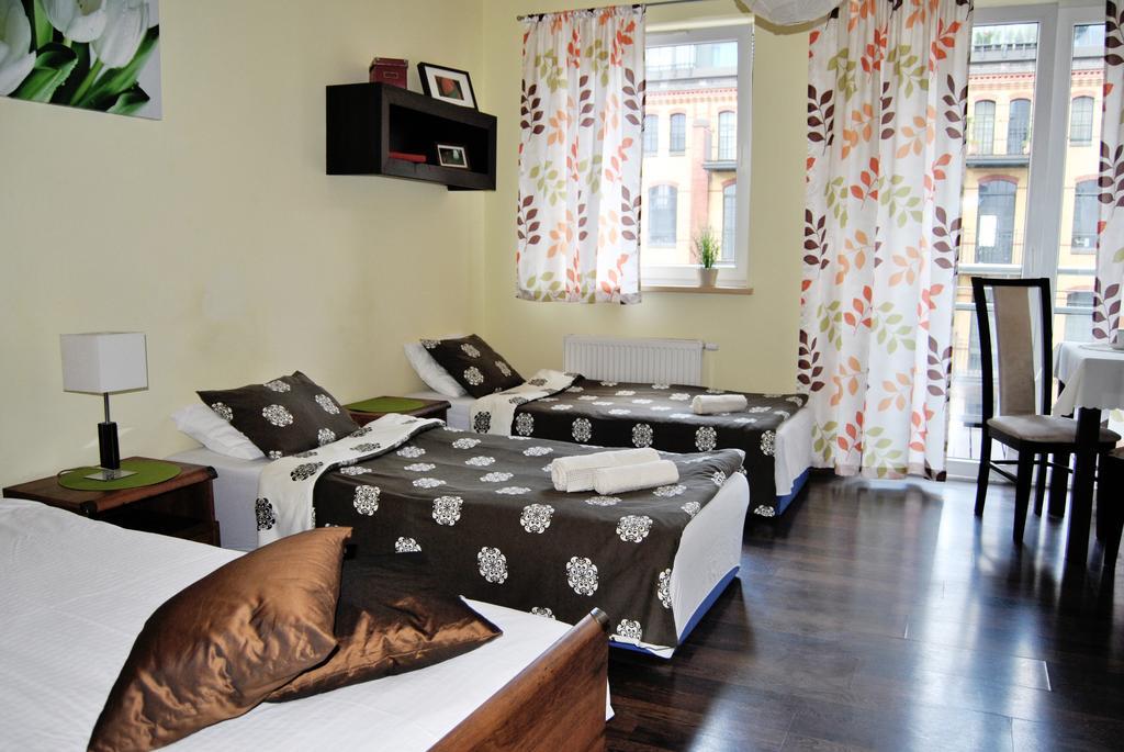 Royal Apartments - Apartamenty Inowroclawska Pokoj fotografie