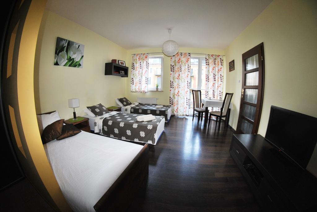 Royal Apartments - Apartamenty Inowroclawska Pokoj fotografie