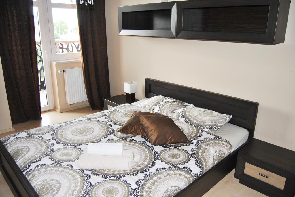 Royal Apartments - Apartamenty Inowroclawska Pokoj fotografie