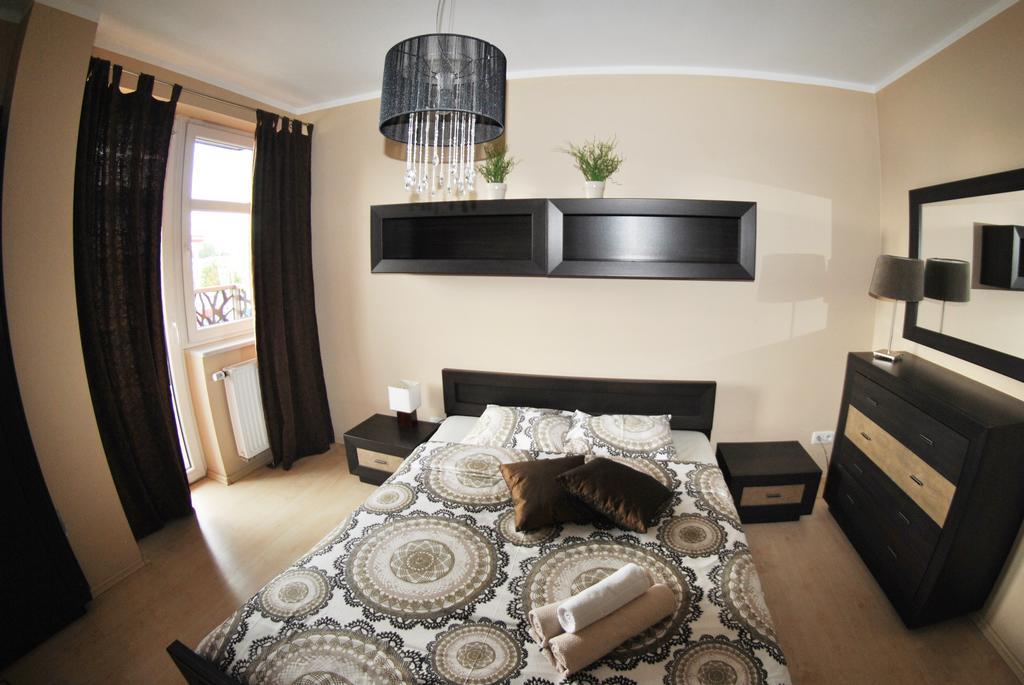 Royal Apartments - Apartamenty Inowroclawska Pokoj fotografie