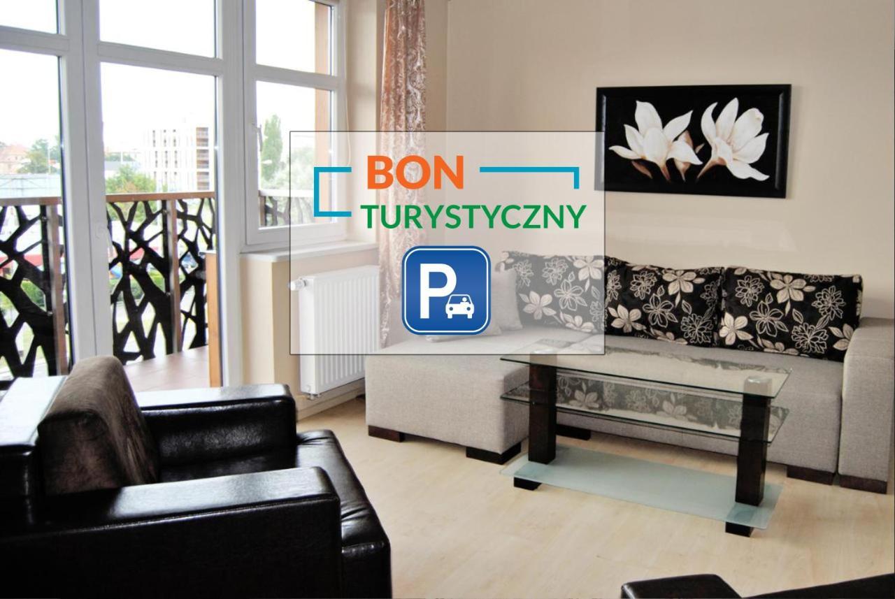 Royal Apartments - Apartamenty Inowroclawska Exteriér fotografie