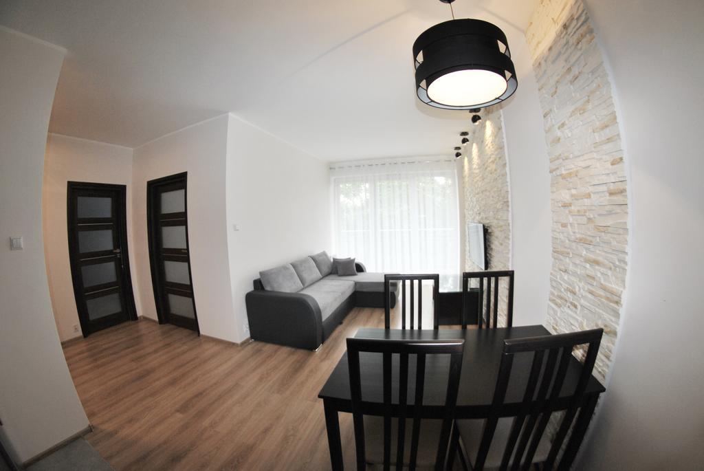 Royal Apartments - Apartamenty Inowroclawska Exteriér fotografie