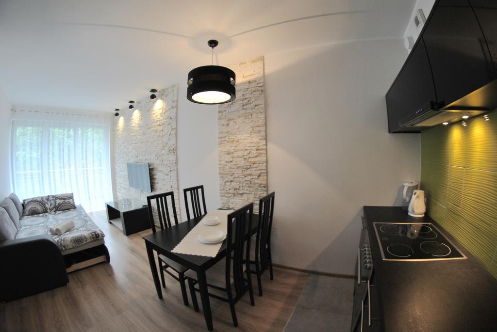 Royal Apartments - Apartamenty Inowroclawska Exteriér fotografie