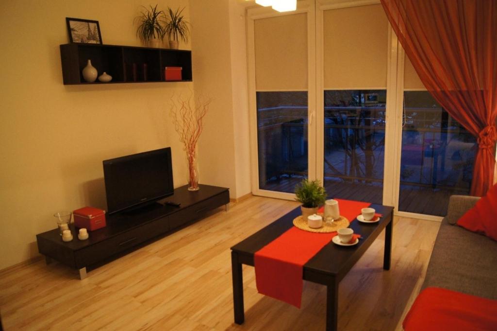 Royal Apartments - Apartamenty Inowroclawska Pokoj fotografie
