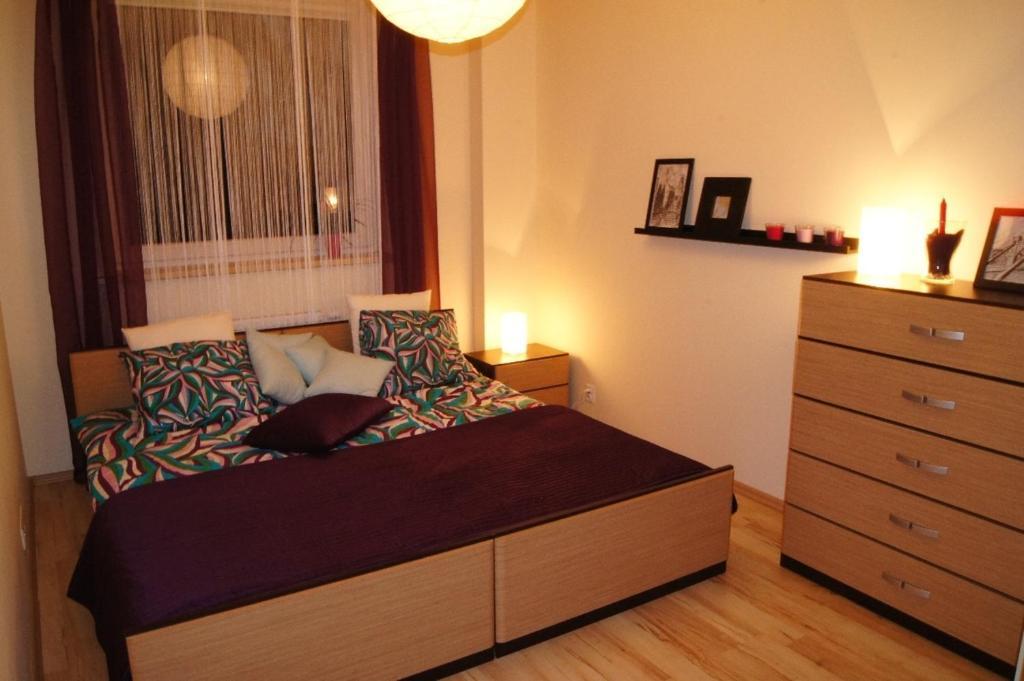 Royal Apartments - Apartamenty Inowroclawska Pokoj fotografie