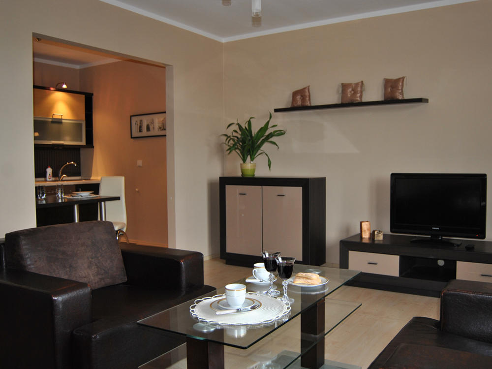 Royal Apartments - Apartamenty Inowroclawska Pokoj fotografie